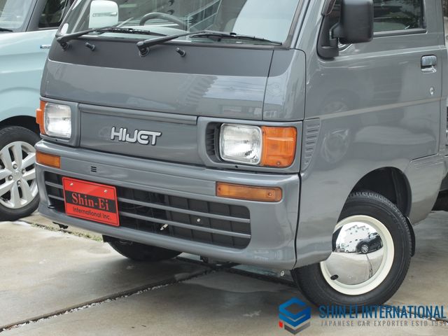 DAIHATSU HIJET TRUCK 4WD 1998 Image 31