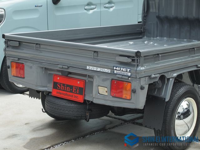 DAIHATSU HIJET TRUCK 4WD 1998 Image 31