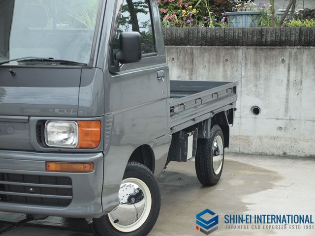 DAIHATSU HIJET TRUCK 4WD 1998 Image 31