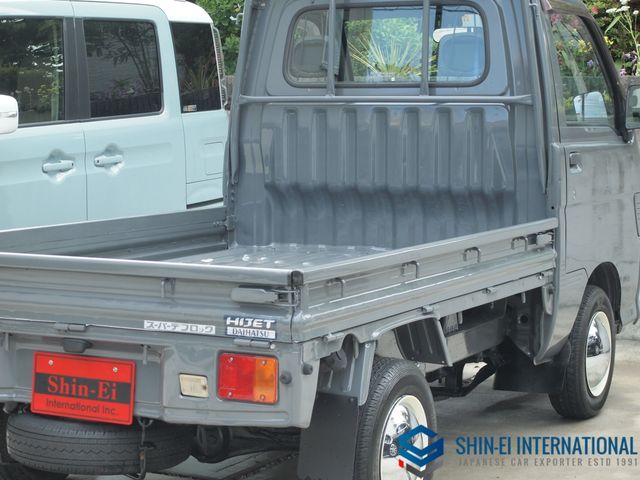 DAIHATSU HIJET TRUCK 4WD 1998 Image 31