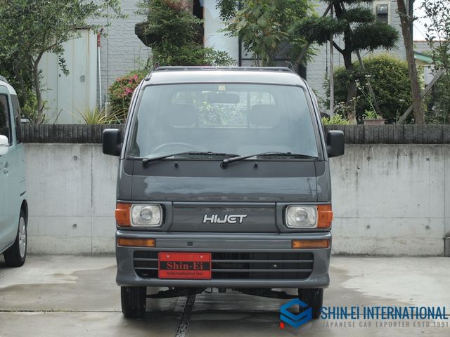 DAIHATSU HIJET TRUCK 4WD 1998 Image 31