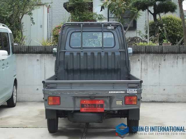 DAIHATSU HIJET TRUCK 4WD 1998 Image 31