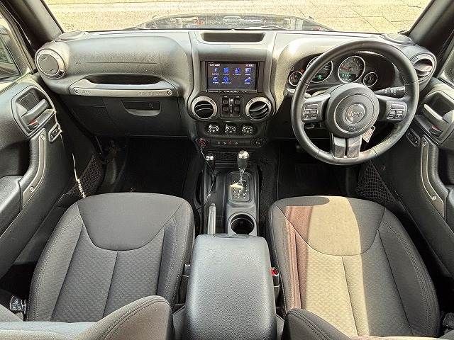 JEEP WRANGLER UNLIMI 2016 Image 31