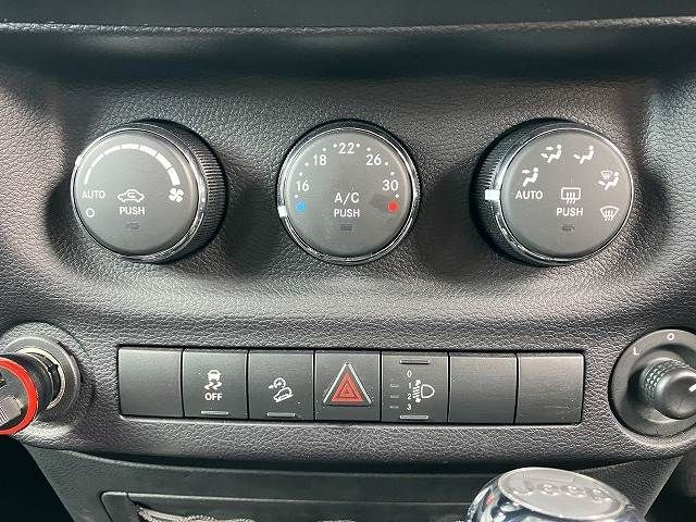 JEEP WRANGLER UNLIMI 2016 Image 31