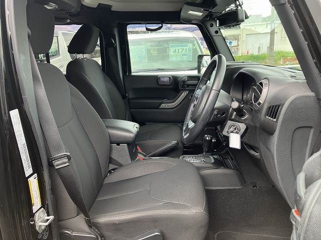 JEEP WRANGLER UNLIMI 2016 Image 31