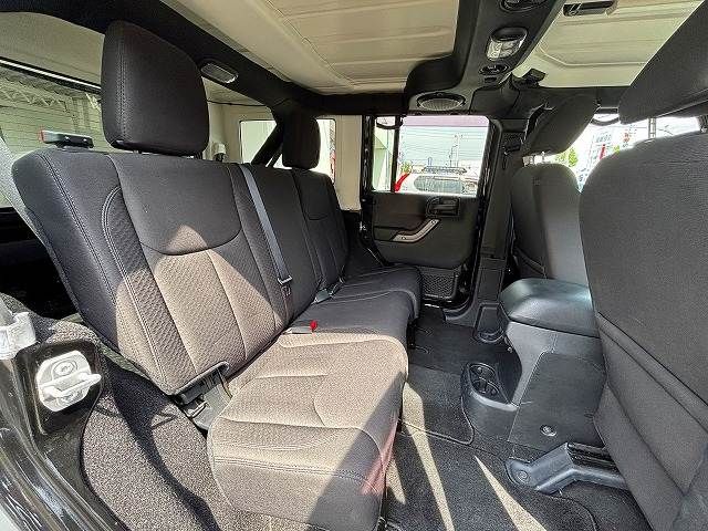 JEEP WRANGLER UNLIMI 2016 Image 31