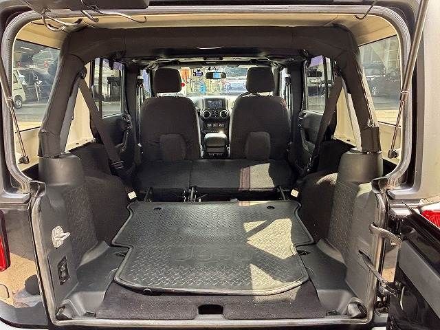 JEEP WRANGLER UNLIMI 2016 Image 31