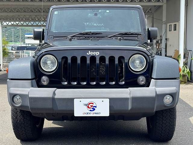 JEEP WRANGLER UNLIMI 2016 Image 31