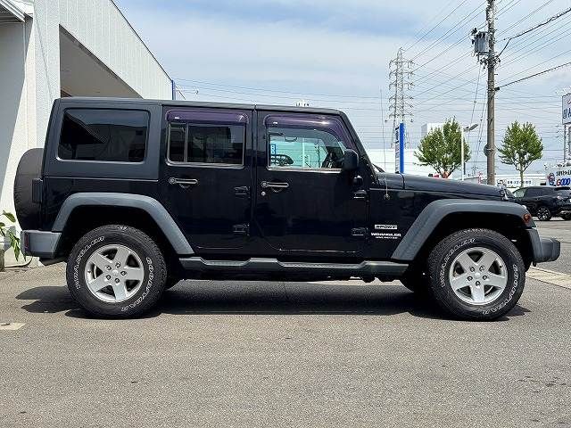 JEEP WRANGLER UNLIMI 2016 Image 31