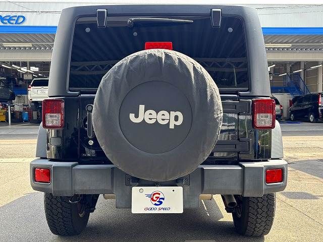 JEEP WRANGLER UNLIMI 2016 Image 31