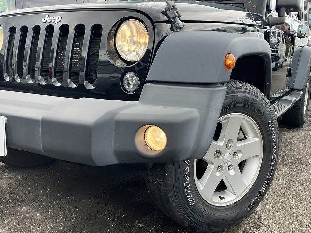 JEEP WRANGLER UNLIMI 2016 Image 31
