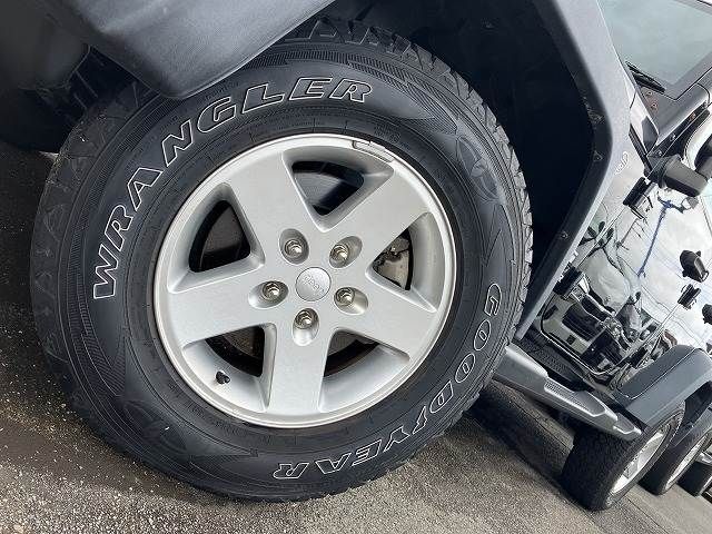JEEP WRANGLER UNLIMI 2016 Image 31
