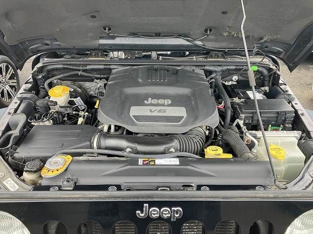 JEEP WRANGLER UNLIMI 2016 Image 31