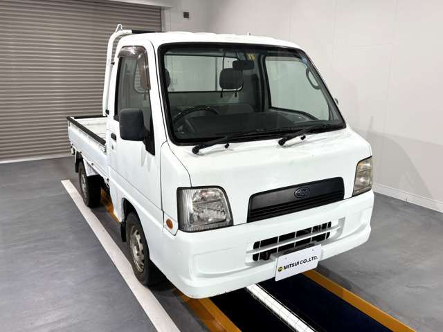 SUBARU SAMBAR TRUCK 4WD 2004 Image 31