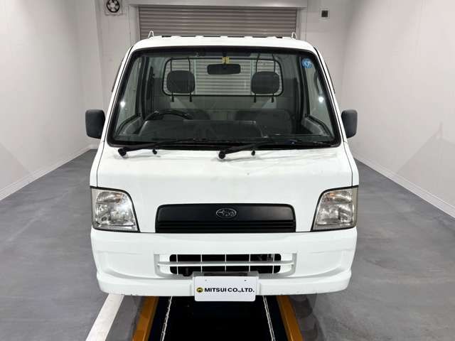 SUBARU SAMBAR TRUCK 4WD 2004 Image 31