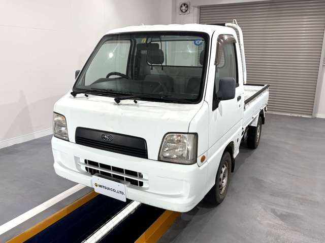 SUBARU SAMBAR TRUCK 4WD 2004 Image 31