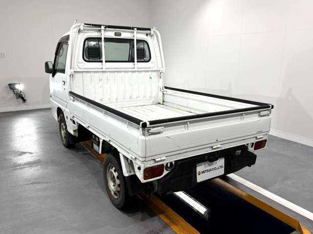 SUBARU SAMBAR TRUCK 4WD 2004 Image 31