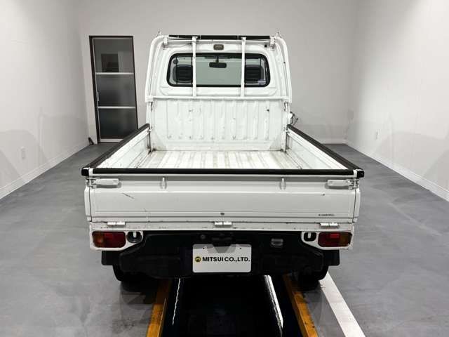 SUBARU SAMBAR TRUCK 4WD 2004 Image 31