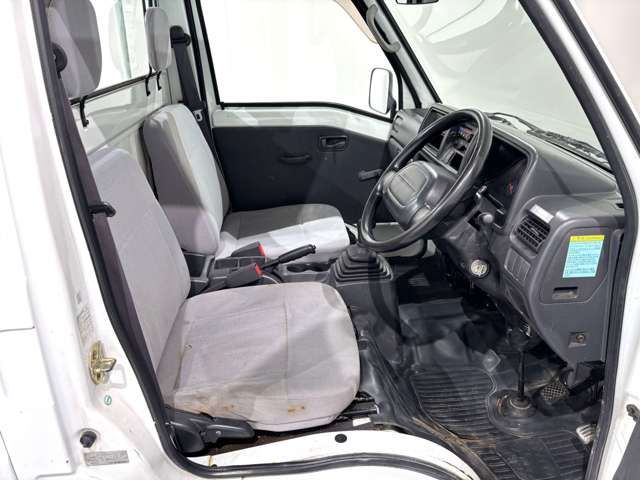 SUBARU SAMBAR TRUCK 4WD 2004 Image 31