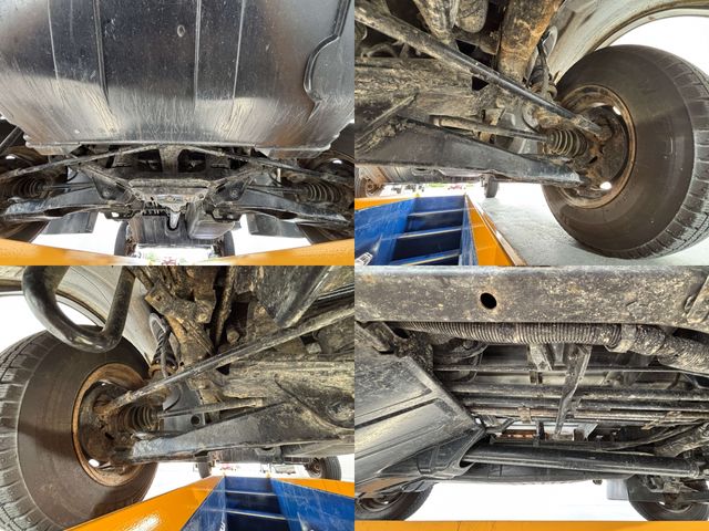 SUBARU SAMBAR TRUCK 4WD 2004 Image 31