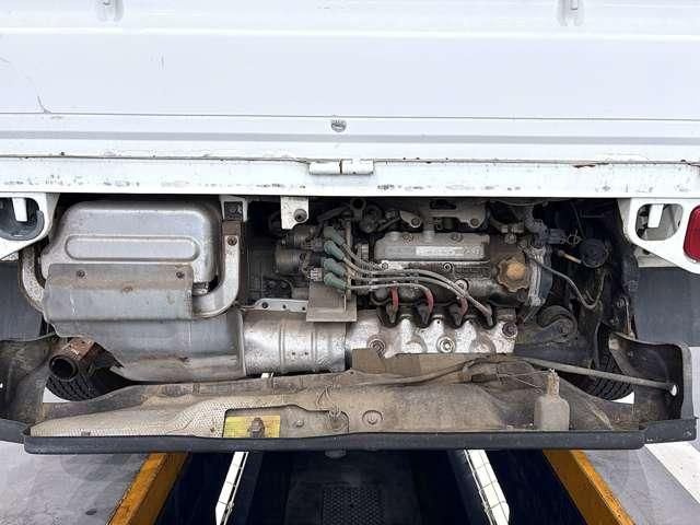 SUBARU SAMBAR TRUCK 4WD 2004 Image 31
