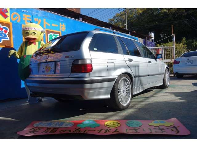 ALPINA B6 TOURING 1997 Image 31