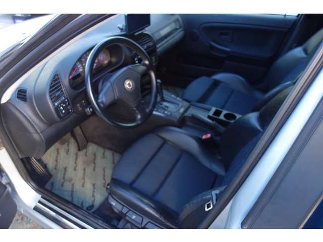 ALPINA B6 TOURING 1997 Image 31