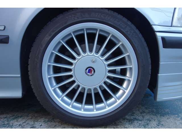 ALPINA B6 TOURING 1997 Image 31