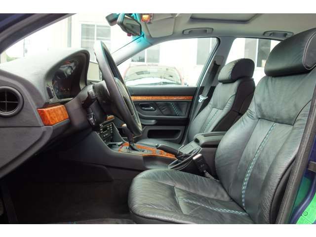 ALPINA B10 LIMOUSINE 1997 Image 31