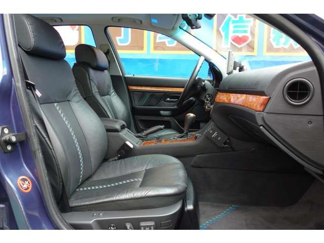 ALPINA B10 LIMOUSINE 1997 Image 31