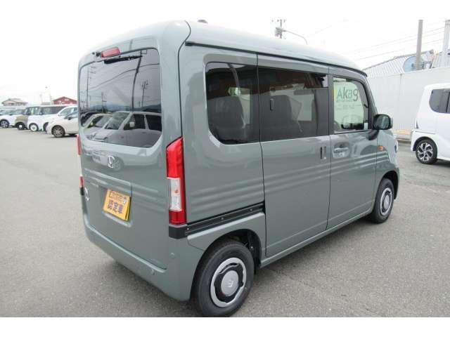 HONDA N-VAN 2025 Image 31