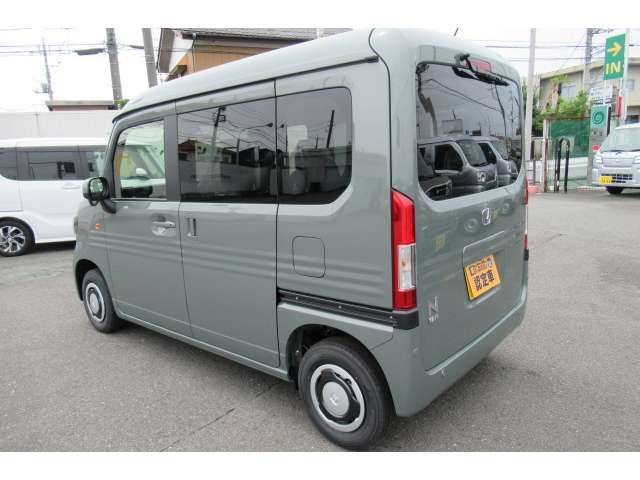 HONDA N-VAN 2025 Image 31