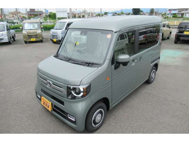 HONDA N-VAN 2025 Image 31
