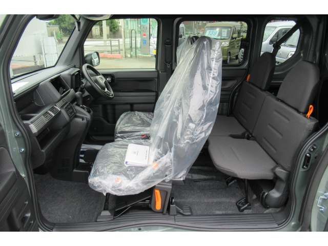 HONDA N-VAN 2025 Image 31