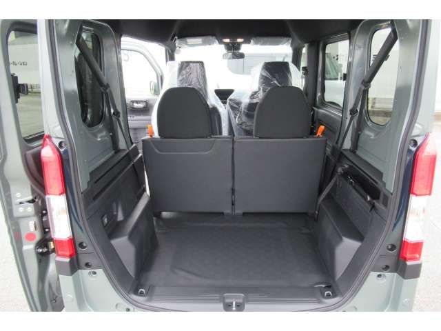 HONDA N-VAN 2025 Image 31