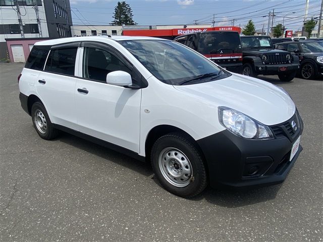 NISSAN NV150 AD 4WD 2019 Image 31