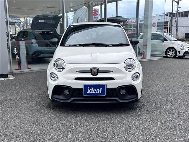 FIAT ABARTH 595 2020 Image 31
