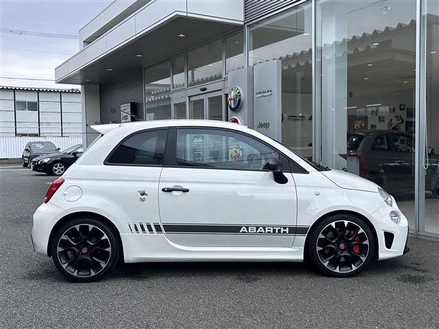 FIAT ABARTH 595 2020 Image 31