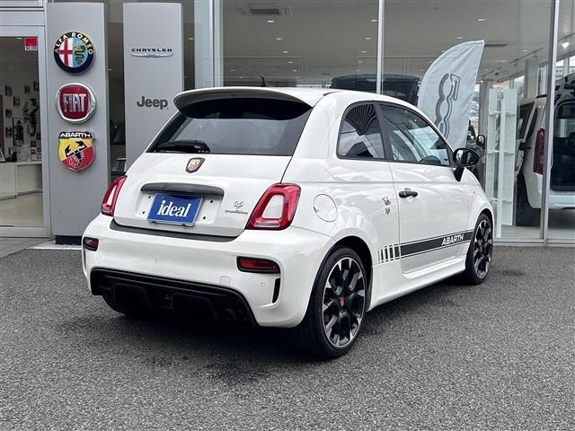 FIAT ABARTH 595 2020 Image 31