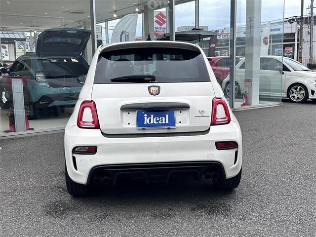 FIAT ABARTH 595 2020 Image 31