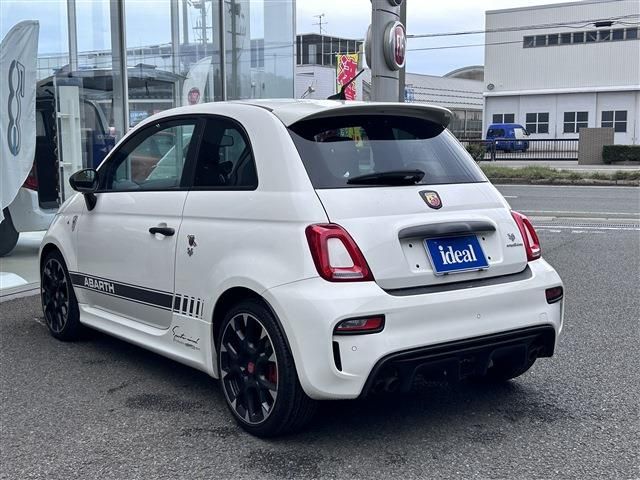 FIAT ABARTH 595 2020 Image 31