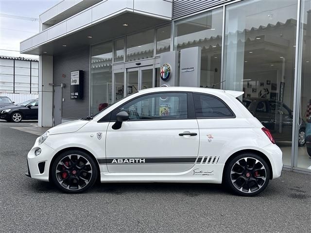 FIAT ABARTH 595 2020 Image 31