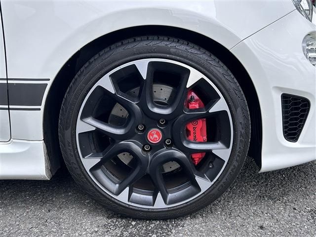 FIAT ABARTH 595 2020 Image 31