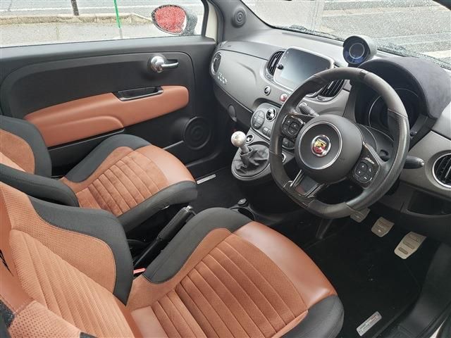 FIAT ABARTH 595 2020 Image 31