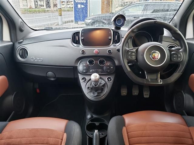 FIAT ABARTH 595 2020 Image 31