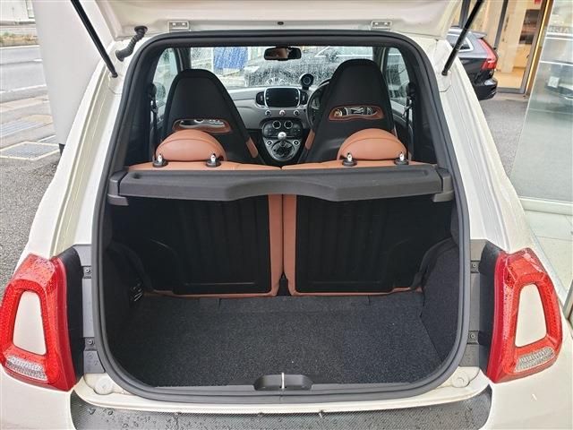 FIAT ABARTH 595 2020 Image 31