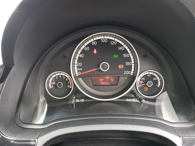 VOLKSWAGEN UP! 2016 Image 31