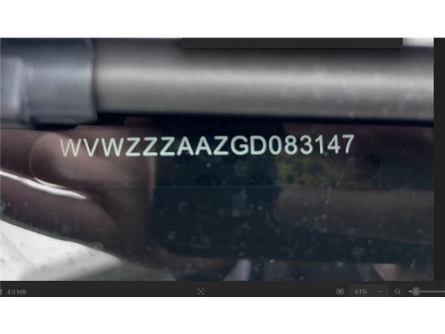 VOLKSWAGEN UP! 2016 Image 31