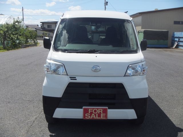 DAIHATSU HIJET CARGO 4WD 2019 Image 31