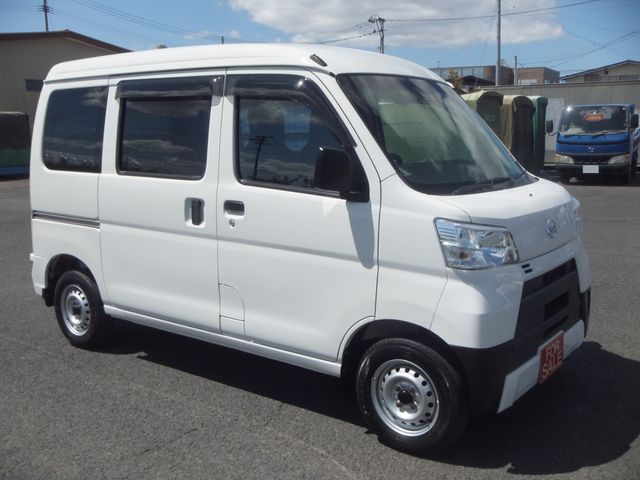 DAIHATSU HIJET CARGO 4WD 2019 Image 31